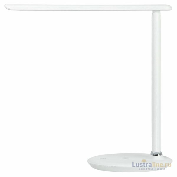 Настольная лампа Эра NLED-505-10W-W Б0057199 Настольная лампа Эра NLED-505-10W-W Б0057199