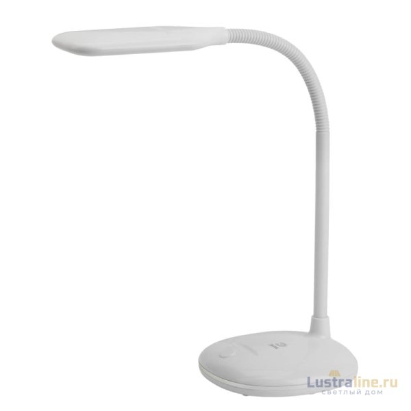 Настольная лампа ЭРА NLED-477-8W-W Б0041082