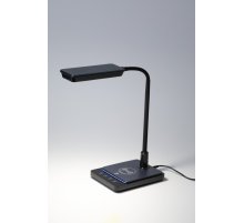 Настольная лампа Эра NLED-499-10W-BK Б0052777