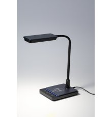 Настольная лампа Эра NLED-499-10W-BK Б0052777