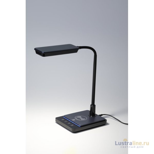 Настольная лампа Эра NLED-499-10W-BK Б0052777 Настольная лампа Эра NLED-499-10W-BK Б0052777