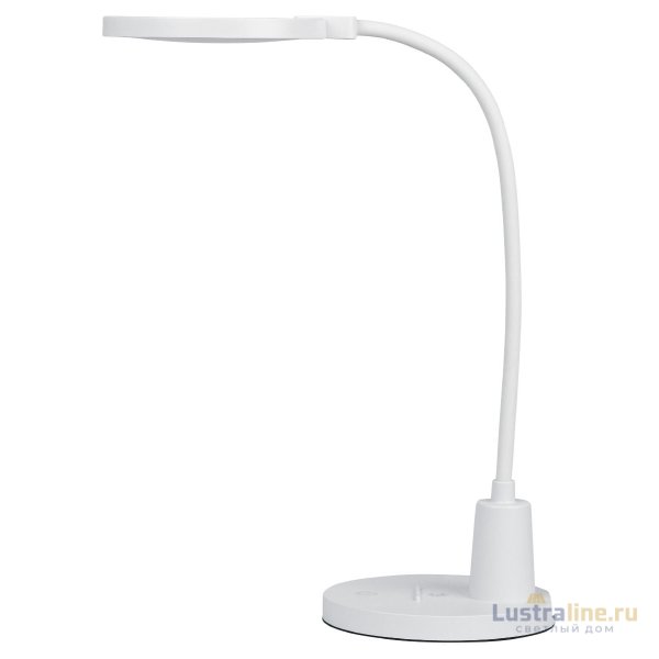Настольная лампа Эра NLED-501-10W-W Б0059839 Настольная лампа Эра NLED-501-10W-W Б0059839