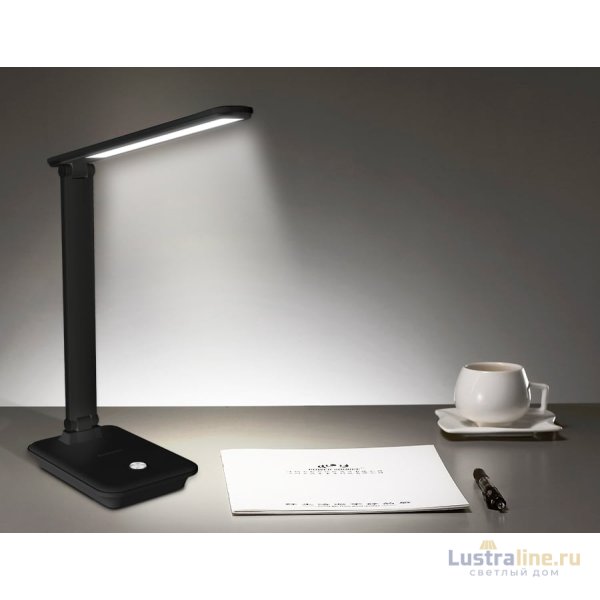 Настольная лампа с диммером Ambrella Light Desk DE503 Настольная лампа с диммером Ambrella Light Desk DE503