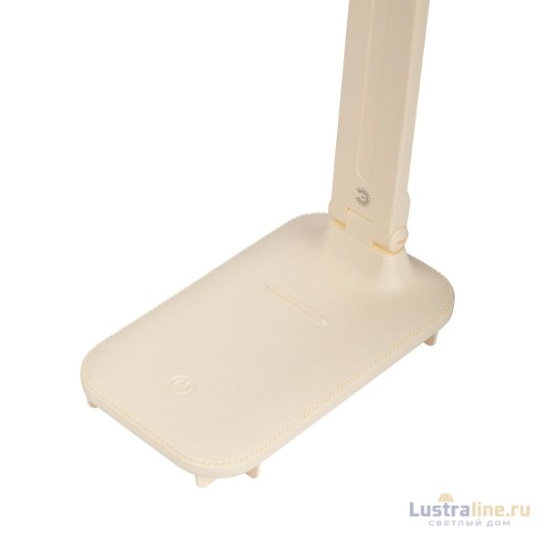 Настольная лампа Эра NLED-495-5W-BG Б0057191