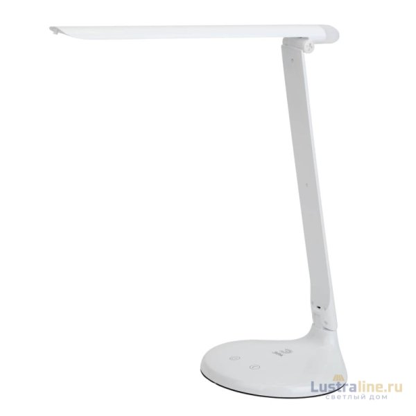 Настольная лампа ЭРА NLED-482-10W-W Б0041086 Настольная лампа ЭРА NLED-482-10W-W Б0041086