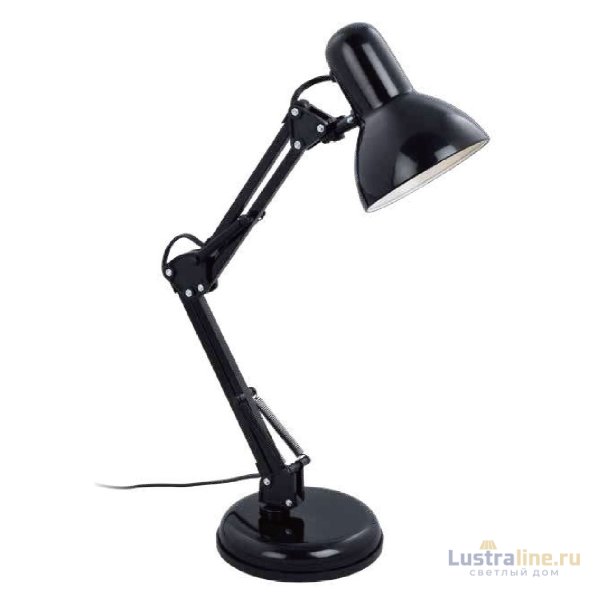 Настольная лампа Toplight Racheal TL1632T-01BK Настольная лампа Toplight Racheal TL1632T-01BK
