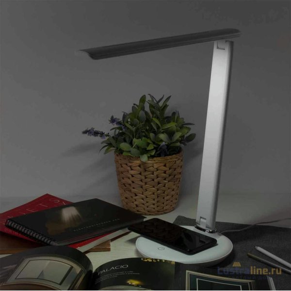 Настольная лампа Elektrostandard Brava белый TL90530 4690389147135