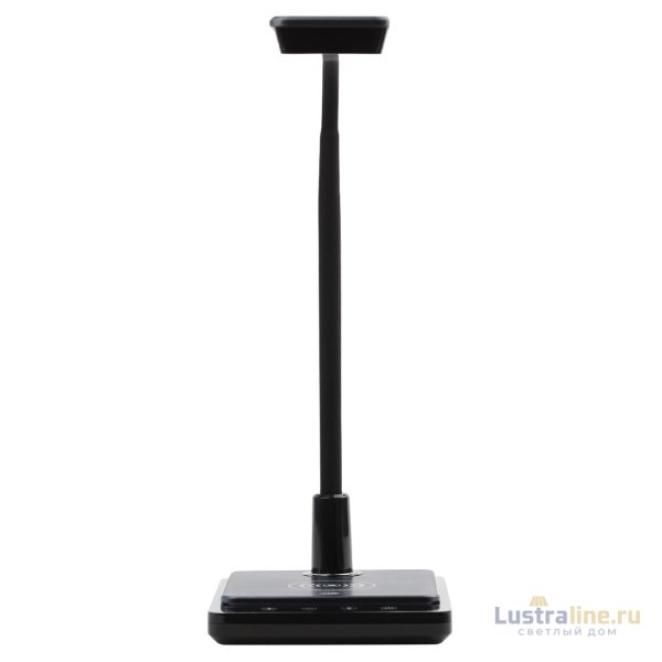 Настольная лампа Эра NLED-499-10W-BK Б0052777 Настольная лампа Эра NLED-499-10W-BK Б0052777