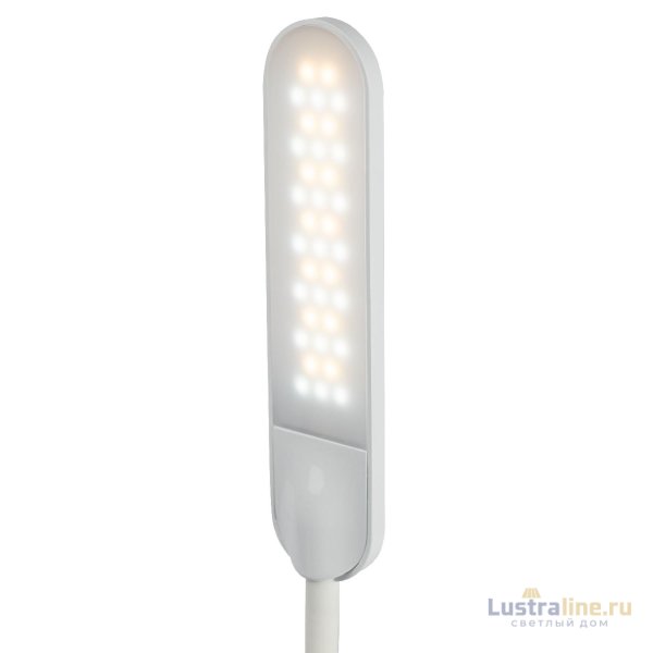 Настольная лампа Эра NLED-481-10W-W Б0048591 Настольная лампа Эра NLED-481-10W-W Б0048591