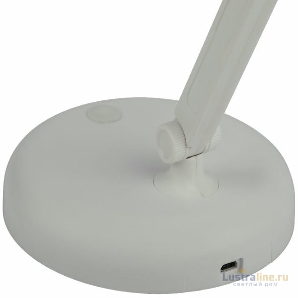 Настольная лампа Эра NLED-514-4W-W Б0059843 Настольная лампа Эра NLED-514-4W-W Б0059843