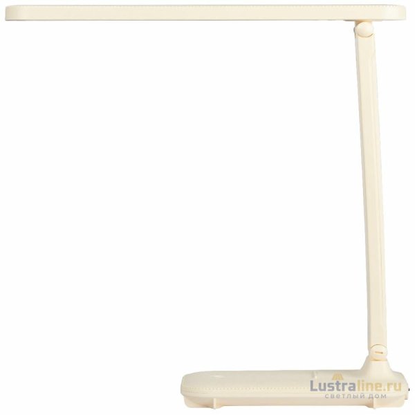 Настольная лампа Эра NLED-495-5W-BG Б0057191