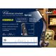 Настольная лампа (UL-00006472) Uniel TLD-565 Black/LED/360Lm/3000-6000K/Dimmer/WR