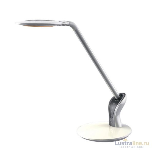 Настольная лампа (UL-00002342) Uniel TLD-547 White/LED/400Lm/3300-6000K/Dimmer Настольная лампа (UL-00002342) Uniel TLD-547 White/LED/400Lm/3300-6000K/Dimmer