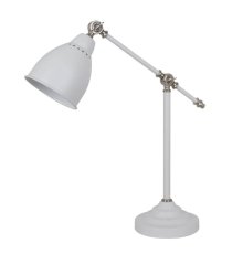 Настольная лампа Arte Lamp Braccio A2054LT-1WH