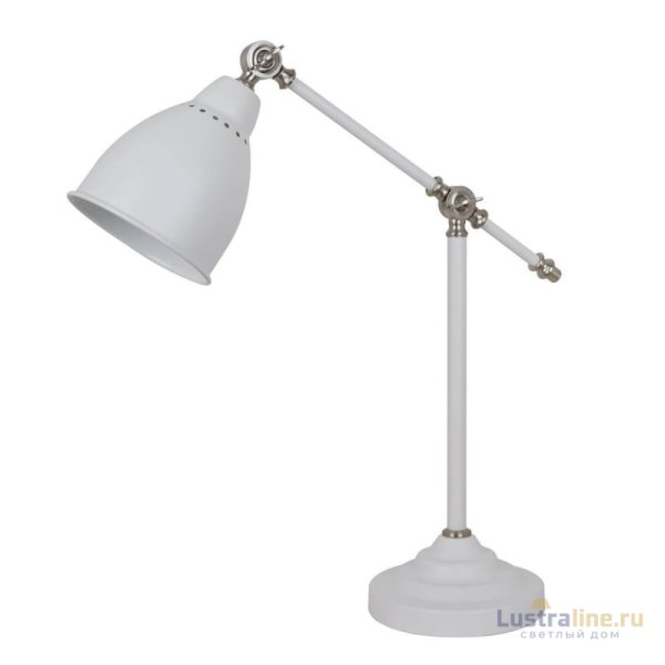 Настольная лампа Arte Lamp Braccio A2054LT-1WH