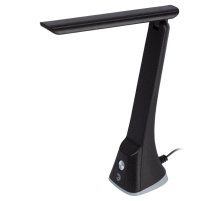 Настольная лампа Эра NLED-503-11W-BK Б0059855