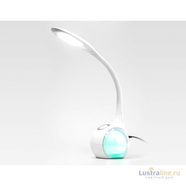 Настольная лампа с RGB подсветкой Ambrella Light Desk DE532