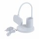 Настольная лампа Uniel ULM-D603 10W/3000-6000K/DIM WHITE UL-00011097