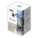 Настольная лампа Uniel UML-B702 E14 SILVER UL-00010159