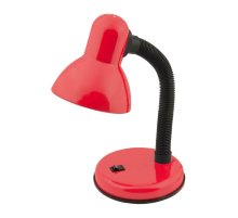 Настольная лампа (02164) Uniel TLI-204 Red E27