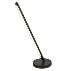Настольная лампа Crystal Lux LARGO LG9W BLACK