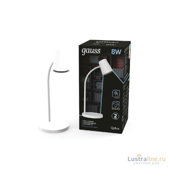 Настольная лампа Gauss Qplus GT6031
