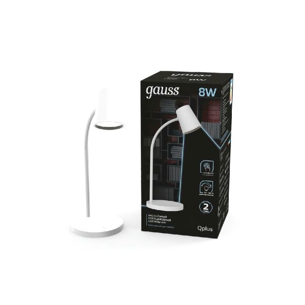 Настольная лампа Gauss Qplus GT6031