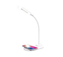 Настольная лампа с беспроводной зарядкой Ambrella Light Desk DE588