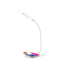 Настольная лампа с беспроводной зарядкой Ambrella Light Desk DE588