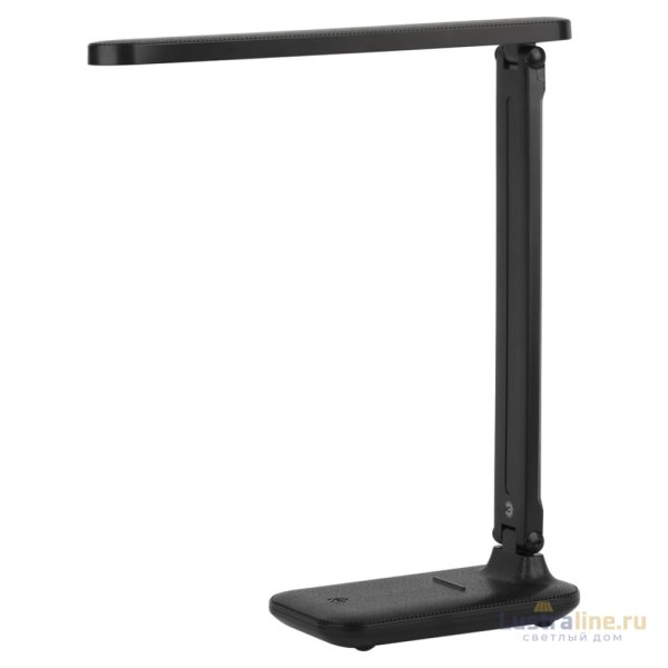 Настольная лампа Эра NLED-495-5W-BK Б0051473 Настольная лампа Эра NLED-495-5W-BK Б0051473