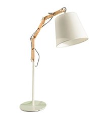 Настольная лампа Arte Lamp Pinocchio A5700LT-1WH