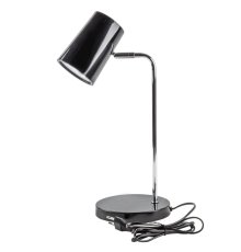 Настольная лампа Uniel ULM-B600 6W/4500K/DIM BLACK UL-00010146
