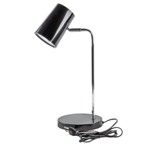 Настольная лампа Uniel ULM-B600 6W/4500K/DIM BLACK UL-00010146