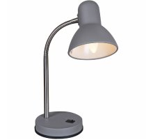 Настольная лампа Reluce 02327-0.7-01 GY