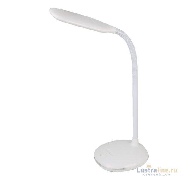 Настольная лампа (UL-00004463) Uniel TLD-561 White/LED/450Lm/4500K Настольная лампа (UL-00004463) Uniel TLD-561 White/LED/450Lm/4500K