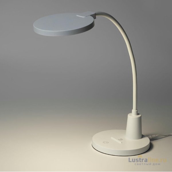 Настольная лампа Эра NLED-501-10W-W Б0059839 Настольная лампа Эра NLED-501-10W-W Б0059839