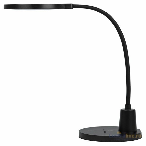 Настольная лампа Эра NLED-501-10W-BK Б0059840 Настольная лампа Эра NLED-501-10W-BK Б0059840