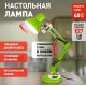 Настольная лампа Эра N-214-E27-40W-GR Б0052764