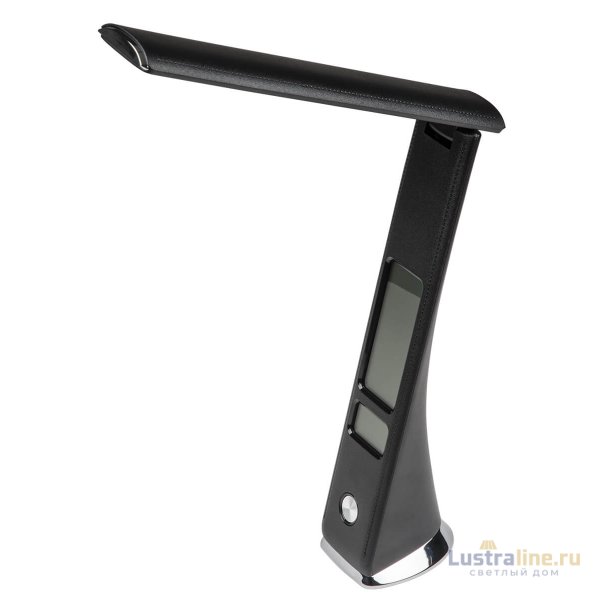 Настольная лампа (UL-00006770) Uniel TLD-567 Black/LED/300Lm/4500K/Dimmer Настольная лампа (UL-00006770) Uniel TLD-567 Black/LED/300Lm/4500K/Dimmer