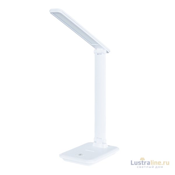 Настольная лампа Arte Lamp Cambridge A5123LT-1WH Настольная лампа Arte Lamp Cambridge A5123LT-1WH