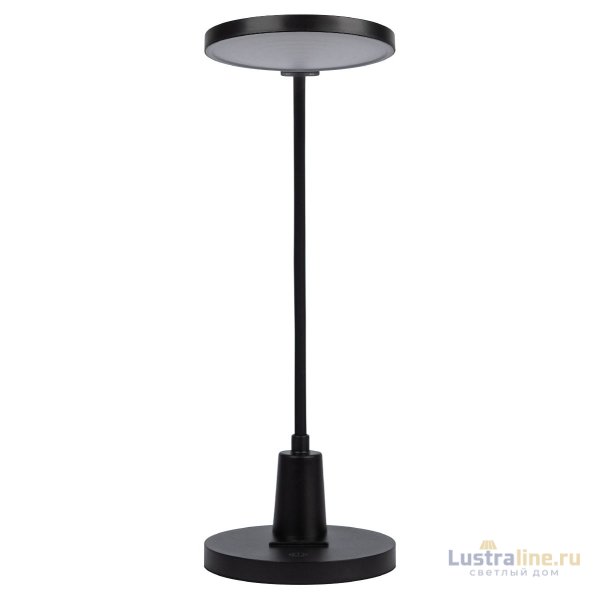 Настольная лампа Эра NLED-501-10W-BK Б0059840 Настольная лампа Эра NLED-501-10W-BK Б0059840