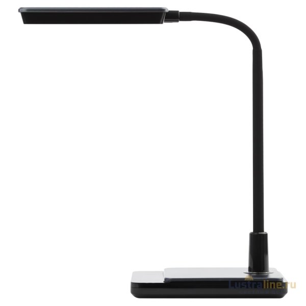 Настольная лампа Эра NLED-499-10W-BK Б0052777 Настольная лампа Эра NLED-499-10W-BK Б0052777