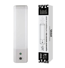 Ультрафиолетовый бактерицидный рециркулятор Uniel UDG-M62T UVCB/TM White UL-00007717