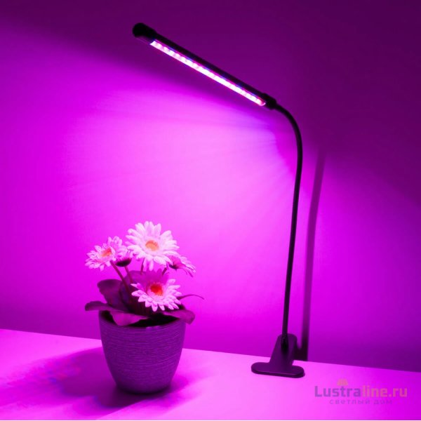 Светодиодный светильник для растений Elektrostandard FT-004 4690389167416 Светодиодный светильник для растений Elektrostandard FT-004 4690389167416