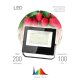 Фитопрожектор для растений ЭРА FITO-100W-Ra90-LED Б0047876