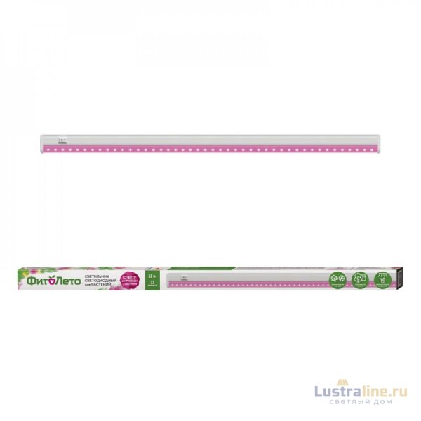 Светодиодный светильник для растений (UL-00005950) Uniel ULI-P28-11W/SPSB IP20 White Светодиодный светильник для растений (UL-00005950) Uniel ULI-P28-11W/SPSB IP20 White
