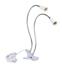 Настольная лампа Uniel ФитоЛето TLI-281 White E27x2 Plant UL-00010305