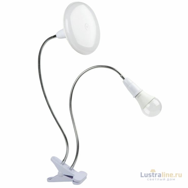 Настольная лампа Uniel ФитоЛето TLI-281 White E27x2 Plant UL-00010305 Настольная лампа Uniel ФитоЛето TLI-281 White E27x2 Plant UL-00010305