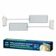 Трековый светильник для растений Uniel ULB-P37-12W/SPFR WHITE SET2 UL-00012578