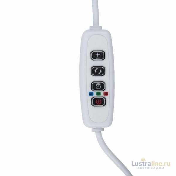 Светильник для растений Uniel ULT-P35M-15W/SPLE/TM IP40 WHITE LEAF UL-00012580 Светильник для растений Uniel ULT-P35M-15W/SPLE/TM IP40 WHITE LEAF UL-00012580